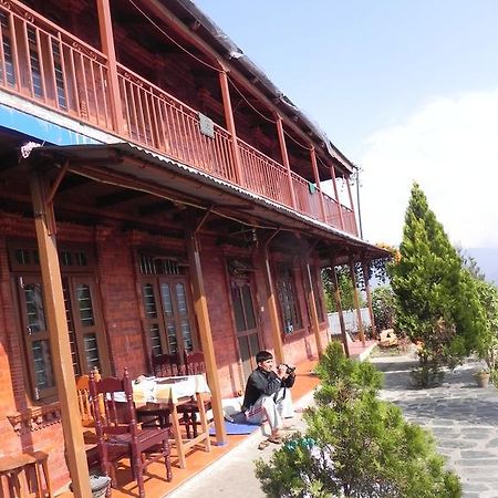 Rupa View Guest House Pokhara Exteriör bild