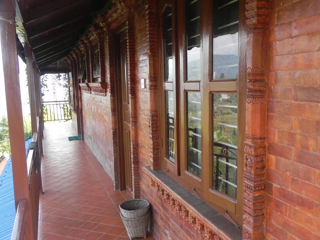 Rupa View Guest House Pokhara Exteriör bild