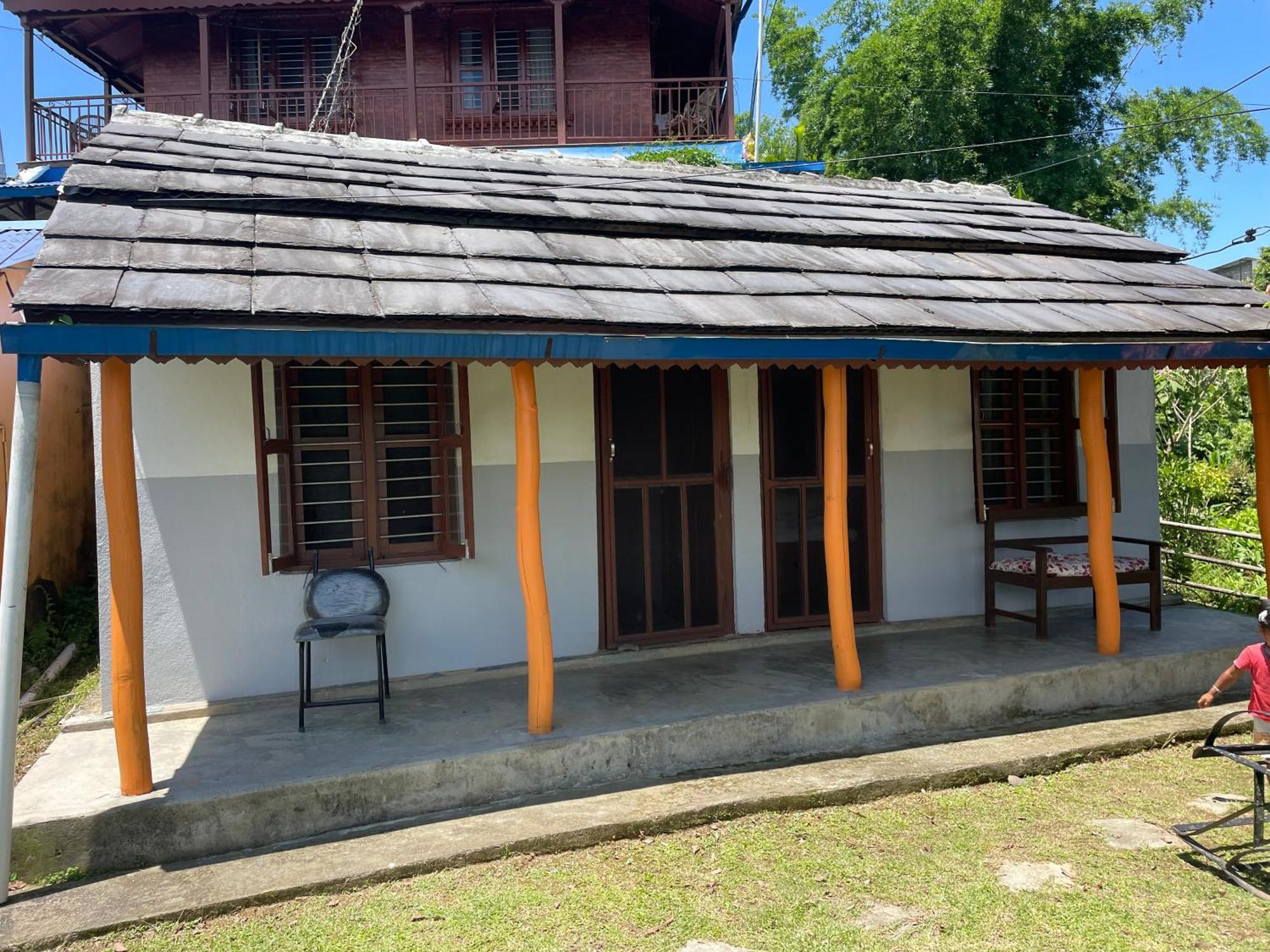 Rupa View Guest House Pokhara Exteriör bild