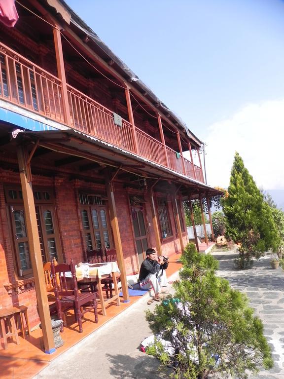 Rupa View Guest House Pokhara Exteriör bild