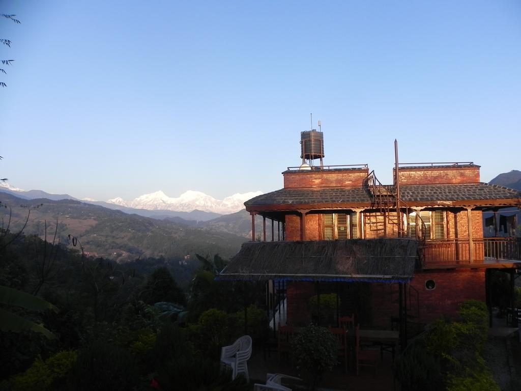 Rupa View Guest House Pokhara Exteriör bild
