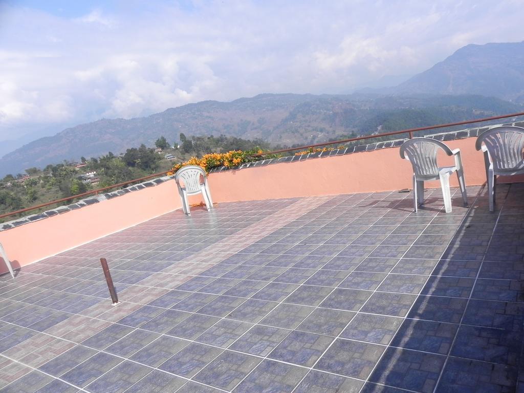 Rupa View Guest House Pokhara Exteriör bild
