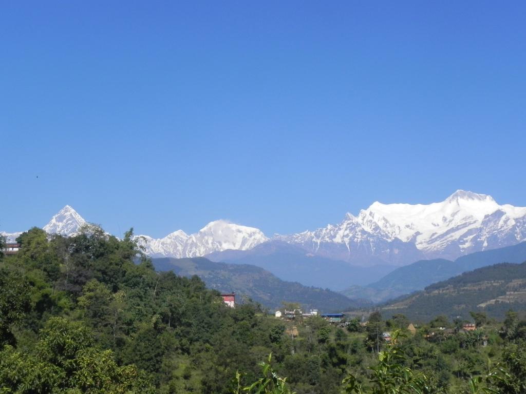 Rupa View Guest House Pokhara Exteriör bild
