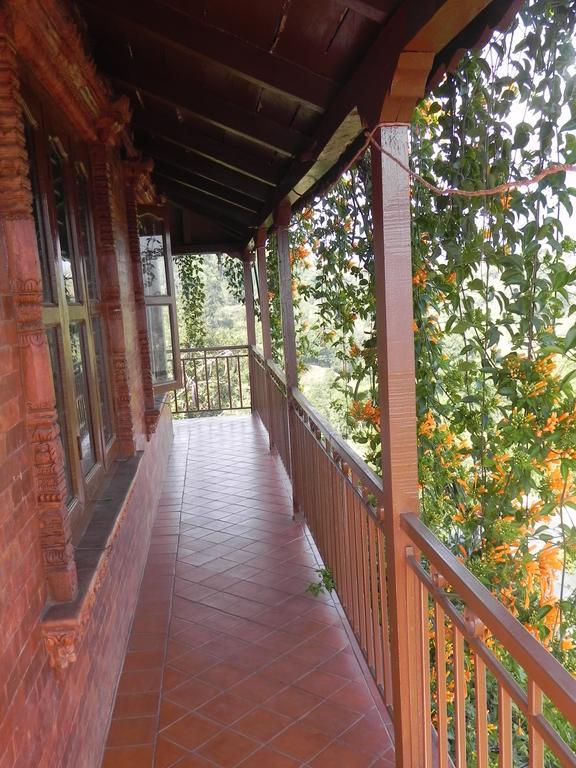 Rupa View Guest House Pokhara Rum bild